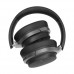 Edifier W830BT Foldable Bluetooth Black Headphone